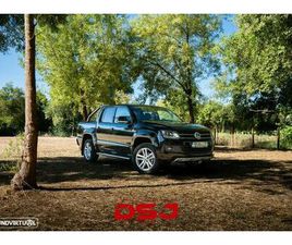 VW AMAROK 2.0 BITDI BMT HIGHLINE