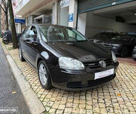 VW GOLF 1.6 TDI TRENDLINE BLUEMOTION