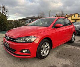 POLO VI 2017 5P 1.0 TSI HIGHLINE 95CV DSG