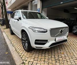 VOLVO XC 90 2.0 D4 INSCRIPTION
