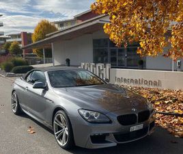 BMW 650I CABRIO M SPORT