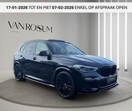 BMW X5 XDRIVE45E HIGH EXECUTIVE M SPORT LASERVERLICHTING | PANO | LEDER | H & K | ACC