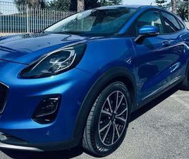 PUMA II 20201.0 ECOBOOST H TITANIUM X S