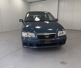 HYUNDAI - TRAJET 2.0 CRDI GLS