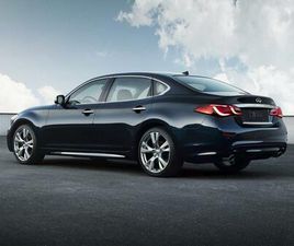 USED 2015 INFINITI Q70L 3.7X