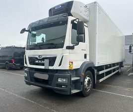 MAN TGM 19.290 EURO6 FRC - FRIGORÍFICO