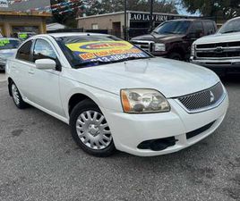2012 MITSUBISHI GALANT ES - ONE OWNER VEHICLE!