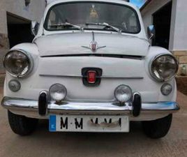 SEAT 600 SEAT - 600 E