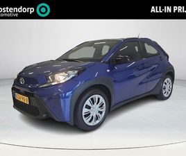 TOYOTA AYGO X TOYOTA AYGO X 1.0 VVT-I MT PLAY
