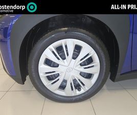 TOYOTA AYGO X TOYOTA AYGO X 1.0 VVT-I MT PLAY