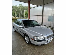 VOLVO S80 2.5 D (AUTOMATA)
