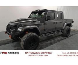 WILLYS PICK-UP USED 2021 JEEP GLADIATOR WILLYS PICKUP 4D 5 FT