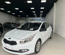 KIA CEED KIA - CEED 1.4 CRDI WGT 90CV CONCEPT