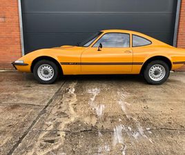 OPEL GT GT/J