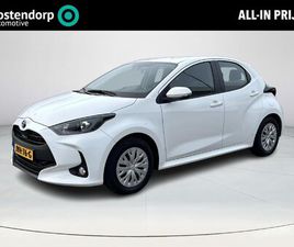 TOYOTA YARIS TOYOTA YARIS 1.5 HYBRID 115 ACTIVE (ADAPTIVE CRUISE - CARPLAY)