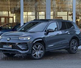 VOLKSWAGEN TAYRON 1.5 EHYBRID R-LINE EDITION | TREKHAAK | 360° CAMERA | PANO