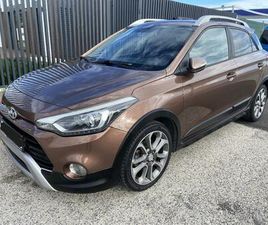 HYUNDAI - I20 ACTIVE