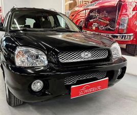 HYUNDAI - SANTA FE 2.4 GLS