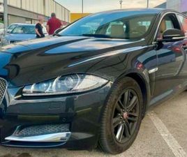 JAGUAR - XF 2.2 DIESEL LUXURY