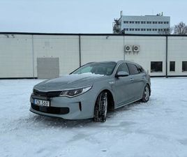 SPORT WAGON PLUG-IN HYBRID AUTOMATISK