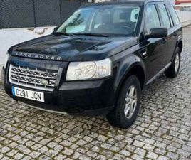 LAND-ROVER - FREELANDER