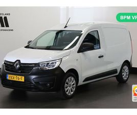 RENAULT EXPRESS 1.5 DCI EURO 6 - AIRCO - CRUISE - PDC - € 12.950,- EXCL.