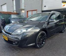 RENAULT LAGUNA ESTATE 2.0 16V DYNAMIQUE 5 DEURS 6 BAK — RENAULT — MARKTPLAATS