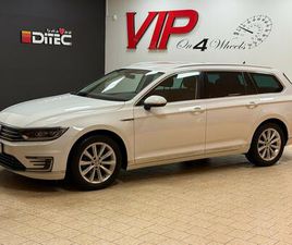 GTE 1.4 (218HK) TSI ACT DRAG VÄRMARE APPLE-CARPLAY