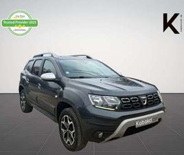 DACIA DUSTER DUSTER 1.5 BLUE DCI / 4WD / PRESTIGE / UTILITAIRE