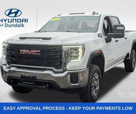 USED 2023 GMC SIERRA 3500 BASE