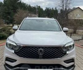 SSANGYONG REXTON 220 E XDI