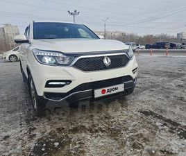 SSANGYONG REXTON 220 E XDI