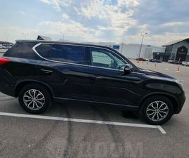 SSANGYONG REXTON 220 E XDI