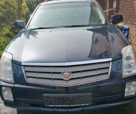 CADILLAC SRX CADILLAC SRX 4.6 V8 4WD SPORT LUXURY AUTOM. SPORT LUXURY