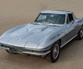 CORVETTE C2 CORVETTE C2 427 TUBO JET SCHALTGETRIEBE