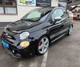 ABARTH 500 ABARTH 500 CABRIO 595 TURISMO