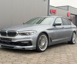 ALPINA B5 ALPINA B5 4.4 BI-TURBO