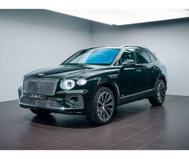 BENTLEY BENTAYGA V8 FIRST EDITION/NAIM/TOURING SPEC