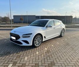 GENESIS G70 BENZINER 2.0T 8AT RWD PREMIUM SHOOTING B...