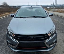 LADA VESTA
