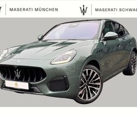 MASERATI GRECALE MODENA MASERATI GRECALE MODENA MY26/VERDE ROYAL EDITION