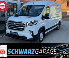 MAXUS DELIVER 9*KAMERA*SPURHALTE*7530