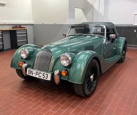 MORGAN ROADSTER MORGAN 3.7L V6 - TOP ZUSTAND