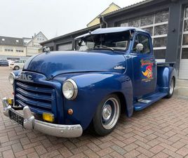 GMC 3100 GMC ANDERE 3100 PICK UP 5.7 V8 H-ZULASSUNG