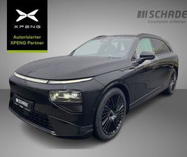 XPENG G9 AWD PERFORMANCEMJ25 BLACKEDITION*MASSAGE*AHK*