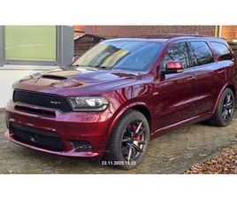 DODGE DURANGO SRT 6,4L SRT