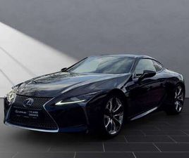 PERFORMANCE+CARBON LEXUS GARANTIE
