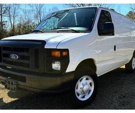 FORD CARGO 2008 FORD E-250 CARGO! EXCELLENT - LOW MILES!