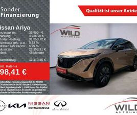 ARIYA 87 KWH EVOLVE PACK PANO LED 360° BOSE 20