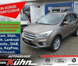FORD KUGA 1.5 TITANIUM - WR, PARK-ASS., WINTER-PAK., DAB